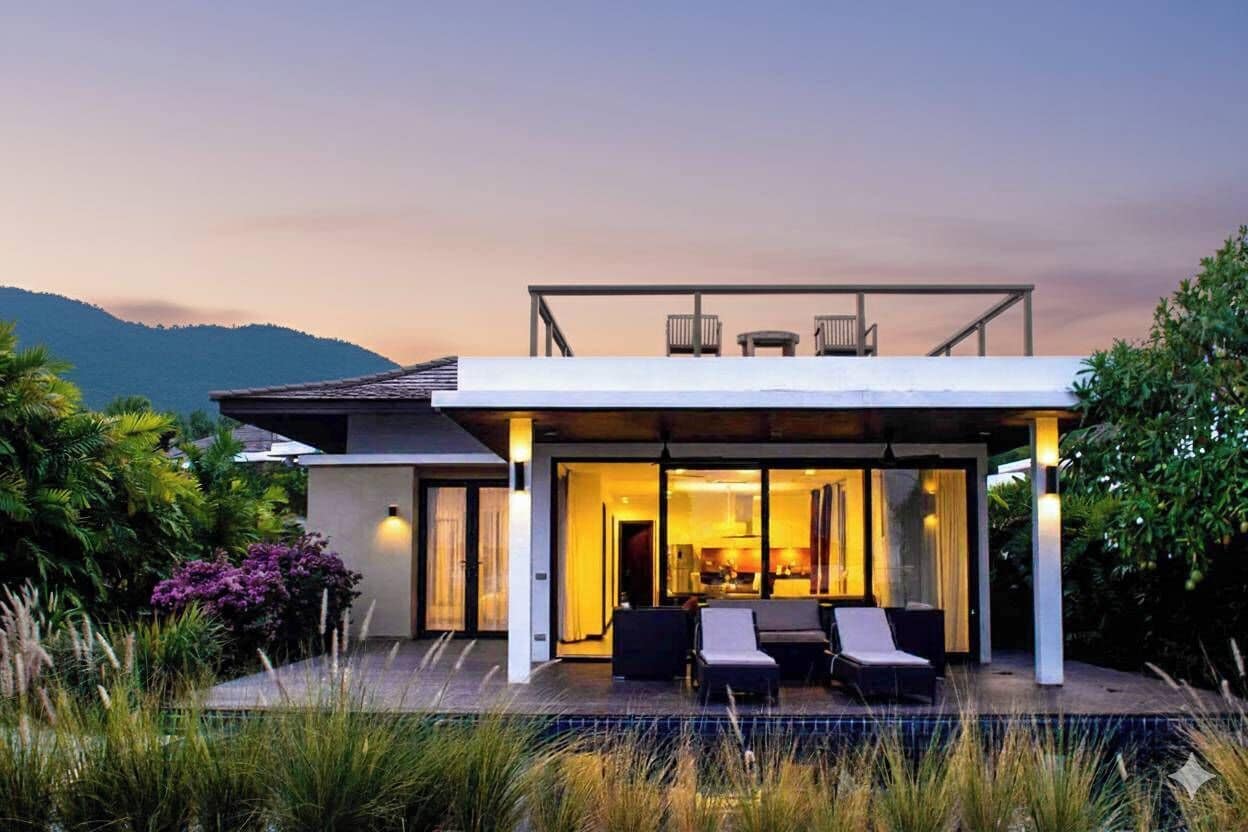 Deluxe Suite, 3 Bedrooms | Terrace/patio