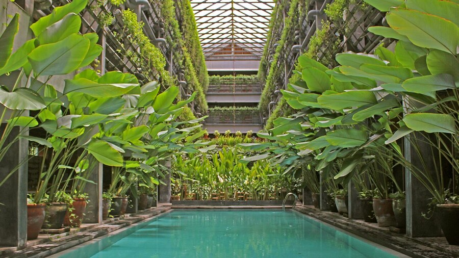Greenhost Boutique Hotel