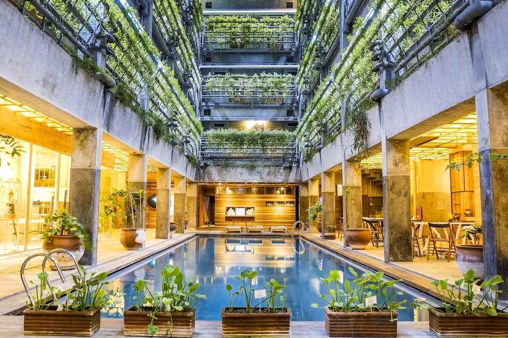 Greenhost Boutique Hotel