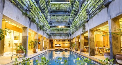 Greenhost Boutique Hotel