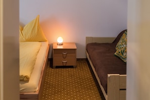 Standard Double Room | In-room safe, free WiFi, bed sheets