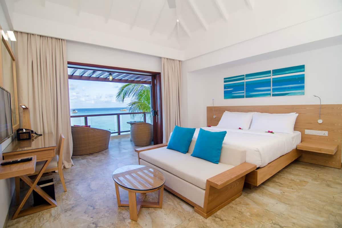 Superior Vista | Premium bedding, minibar, iron/ironing board, free WiFi