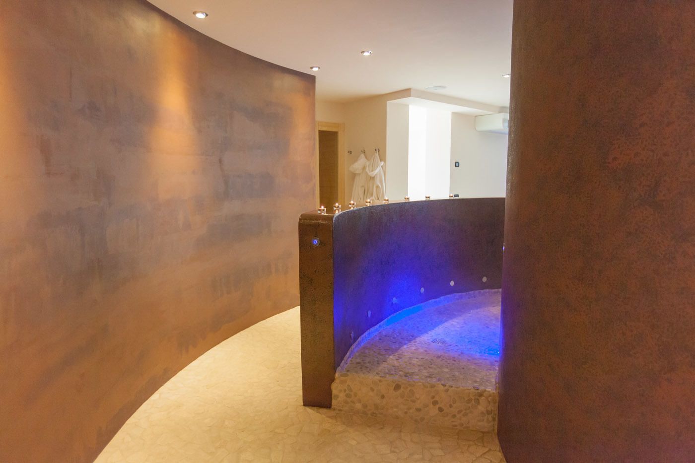 Sauna, Türkisches Bad/Hamam, Massageanwendungen