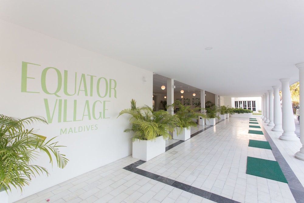 Equator Village by null