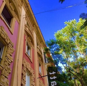 Detalle exterior