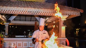 Restaurant - Somadevi Angkor Premium (Siem Reap)