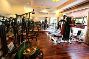 Gym - Somadevi Angkor Premium (Siem Reap)