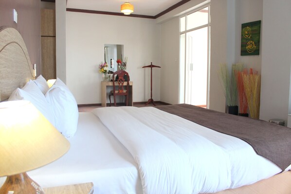 Room - Hotel Emerald (Nairobi)