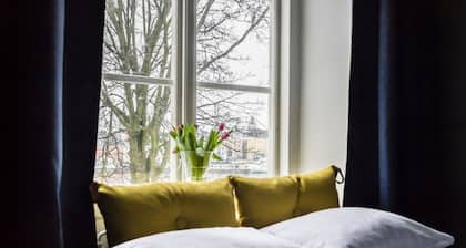 STF Stockholm Skeppsholmen Hostel