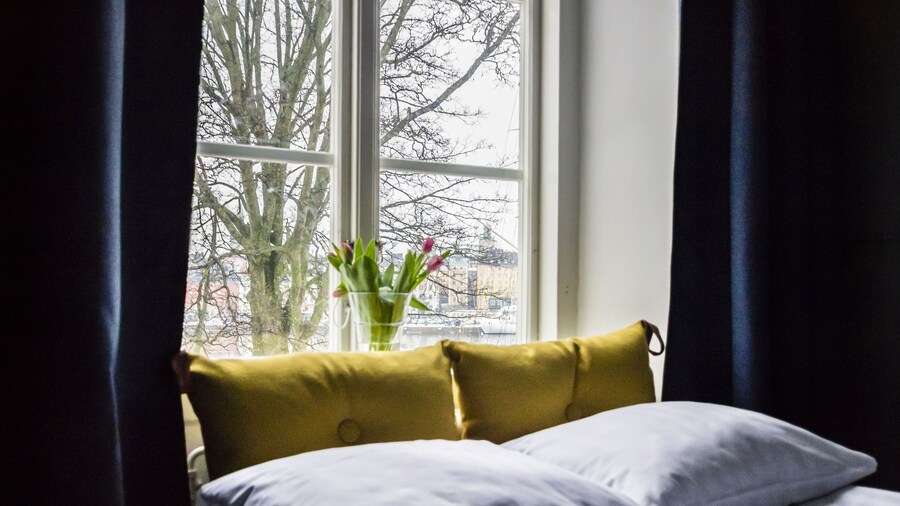 STF Stockholm Skeppsholmen Hostel