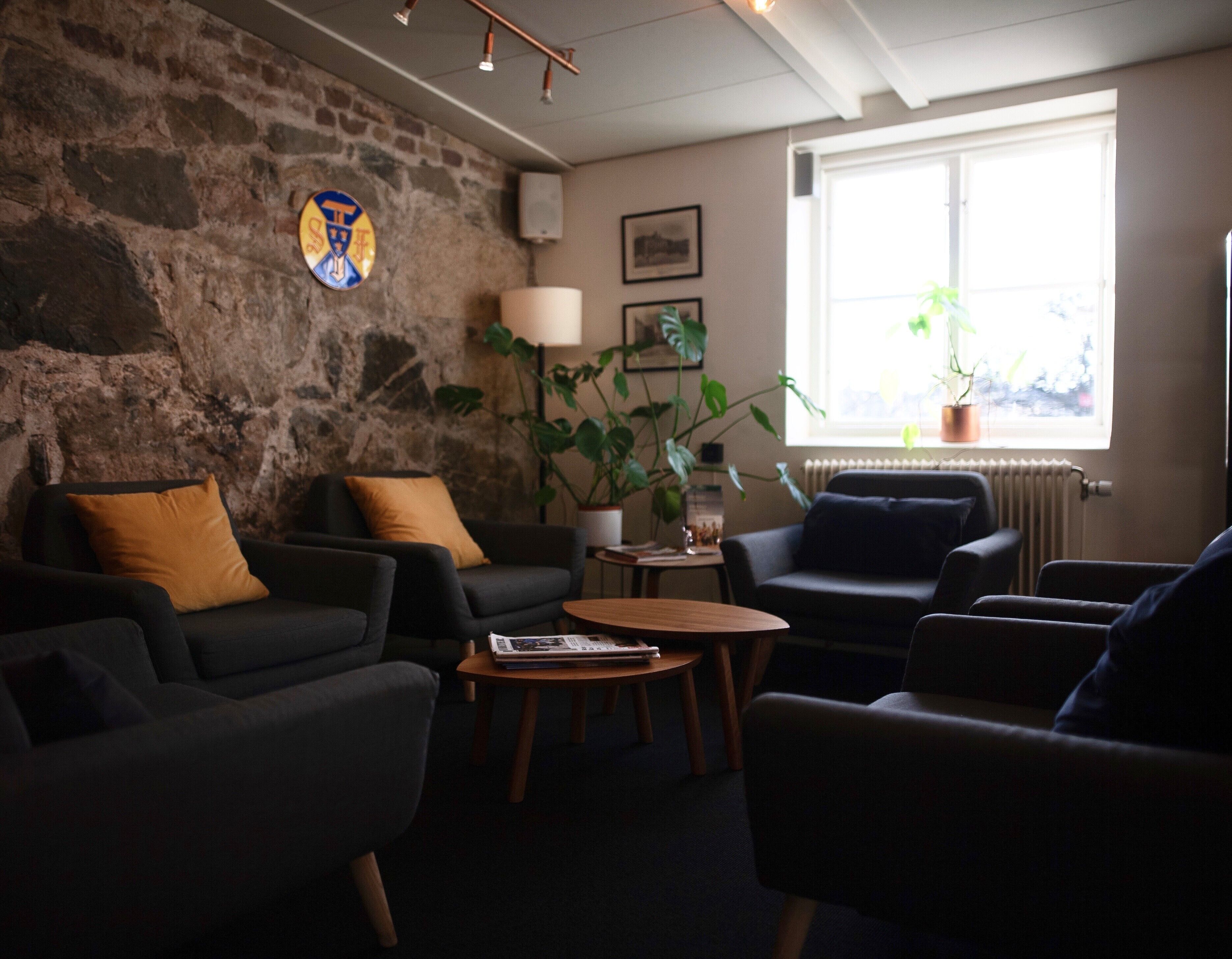Lounge lobi