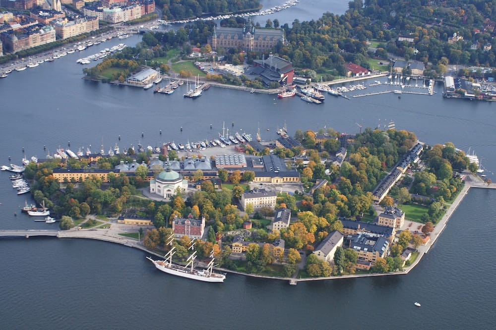 STF Stockholm Skeppsholmen Hostel
