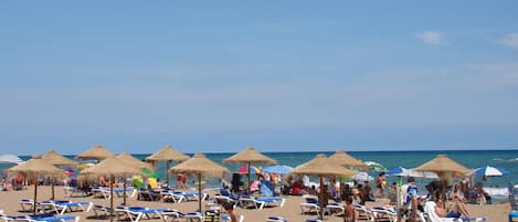 Plage à proximité