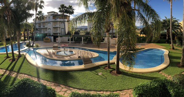 Apartamentos Serviden La Fontana - Costa Blanca