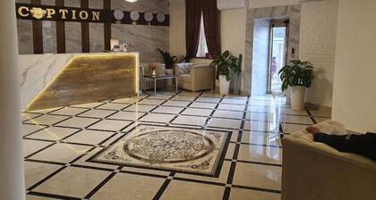 Grand Hotel Zarafshan