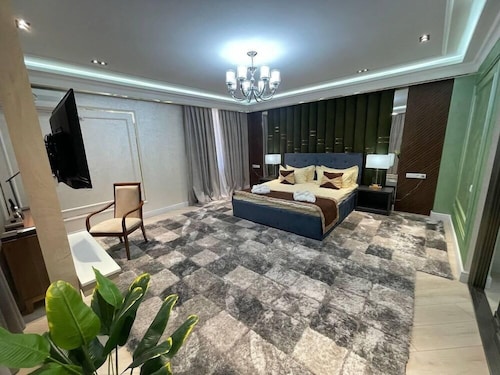 Grand Hotel Zarafshan