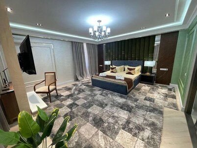 Grand Hotel Zarafshan