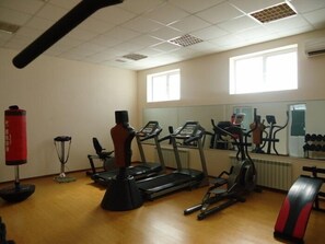Gimnasio