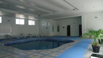 Inomhuspool
