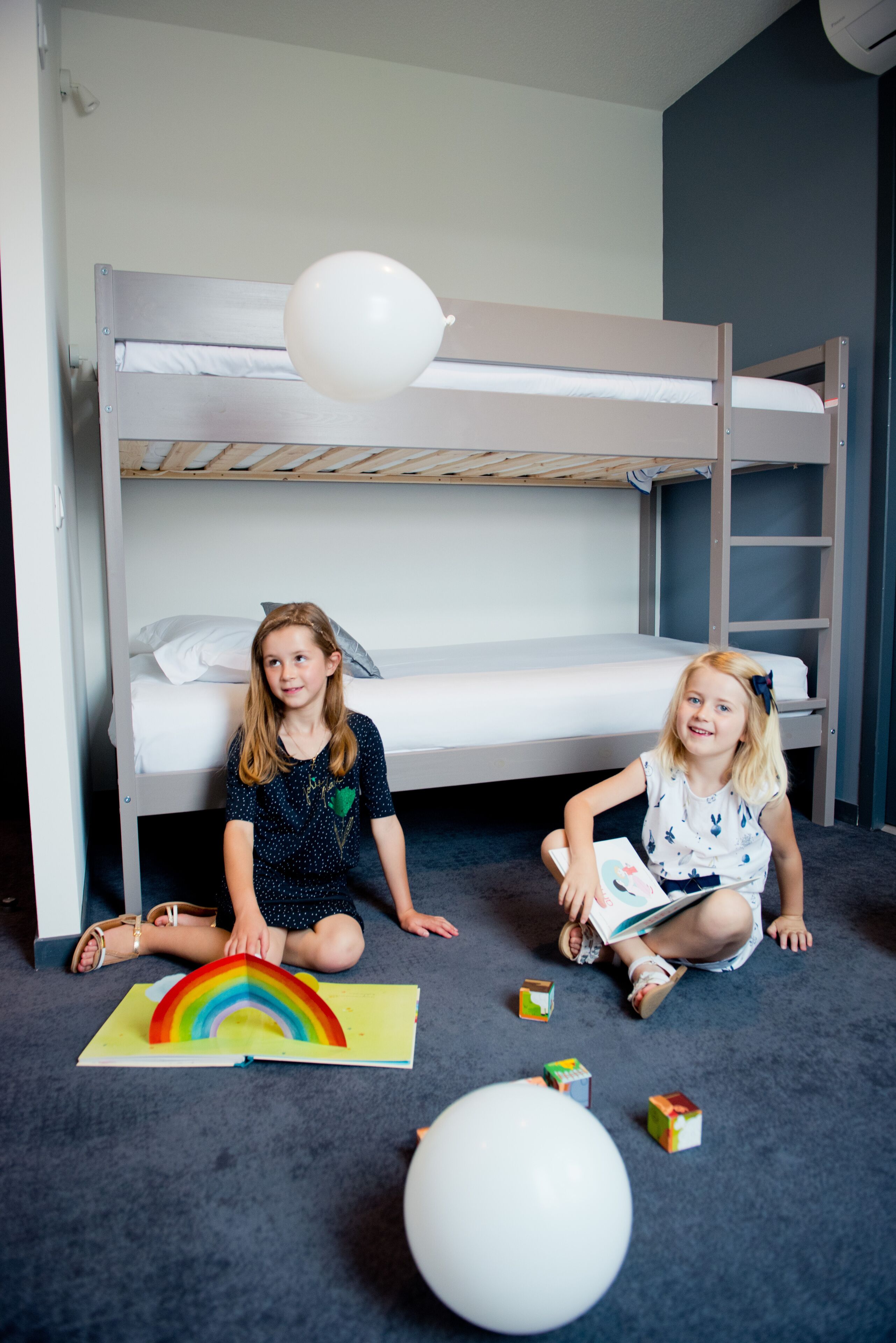 superior quadruple room, garden view | 1 bedroom, desk, free wifi, bed sheets