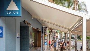 Terrace/patio - Teide Rooms (Sagunto)
