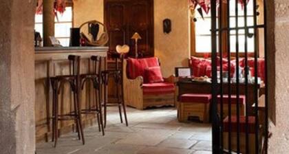 Logis Hôtel Domaine de Rouffach