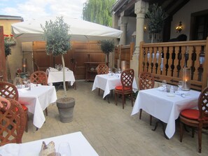 BBQ/picnic Area