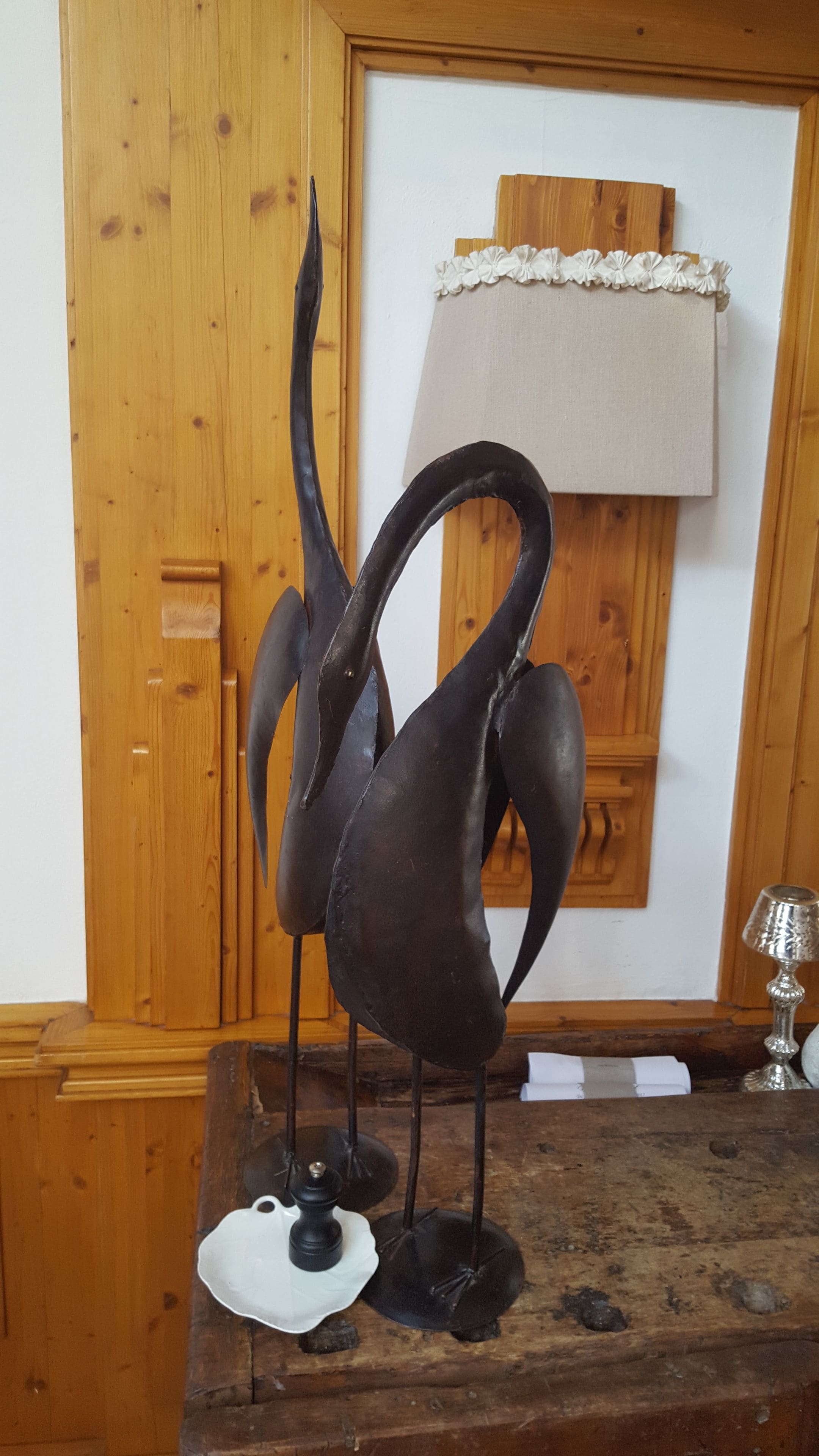 2 restaurants, lunch, dinner served; french cuisine