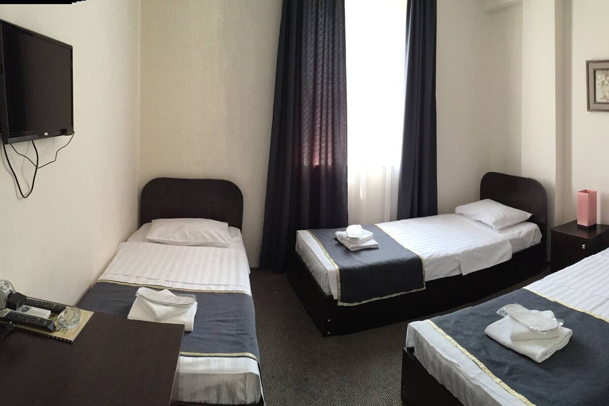 Classic-Dreibettzimmer