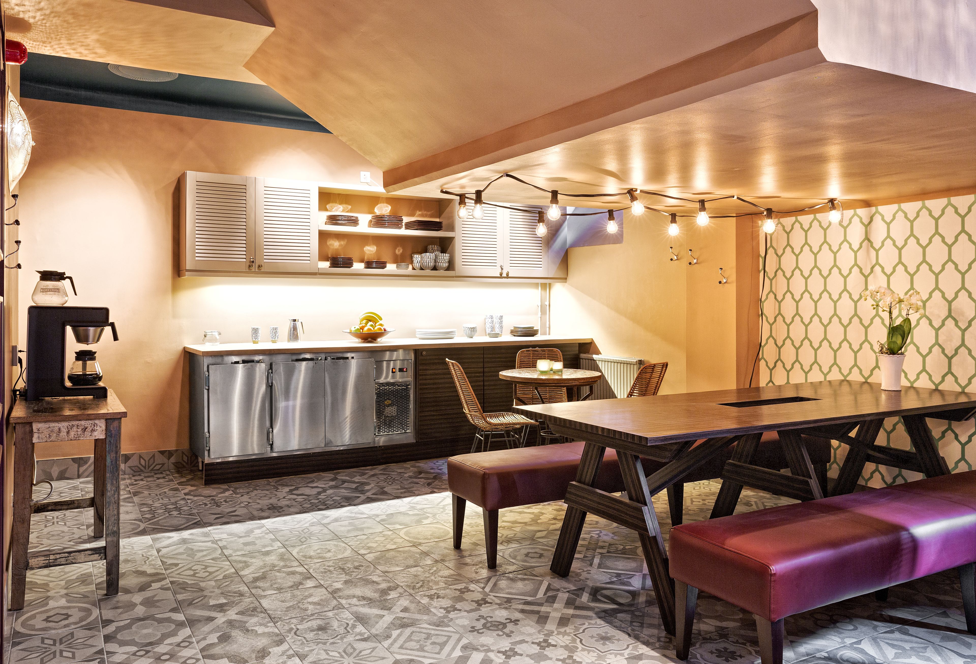 تناول الطعام