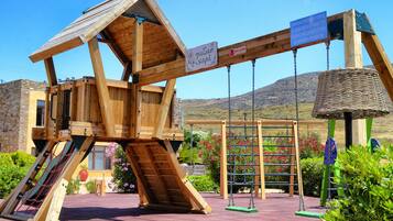 Aire de jeux - extérieure