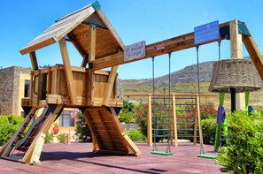 Children's play area - outdoor