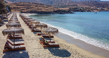 Porto Koundouros Villas
