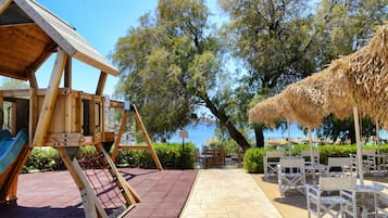 Aire de jeux - extérieure