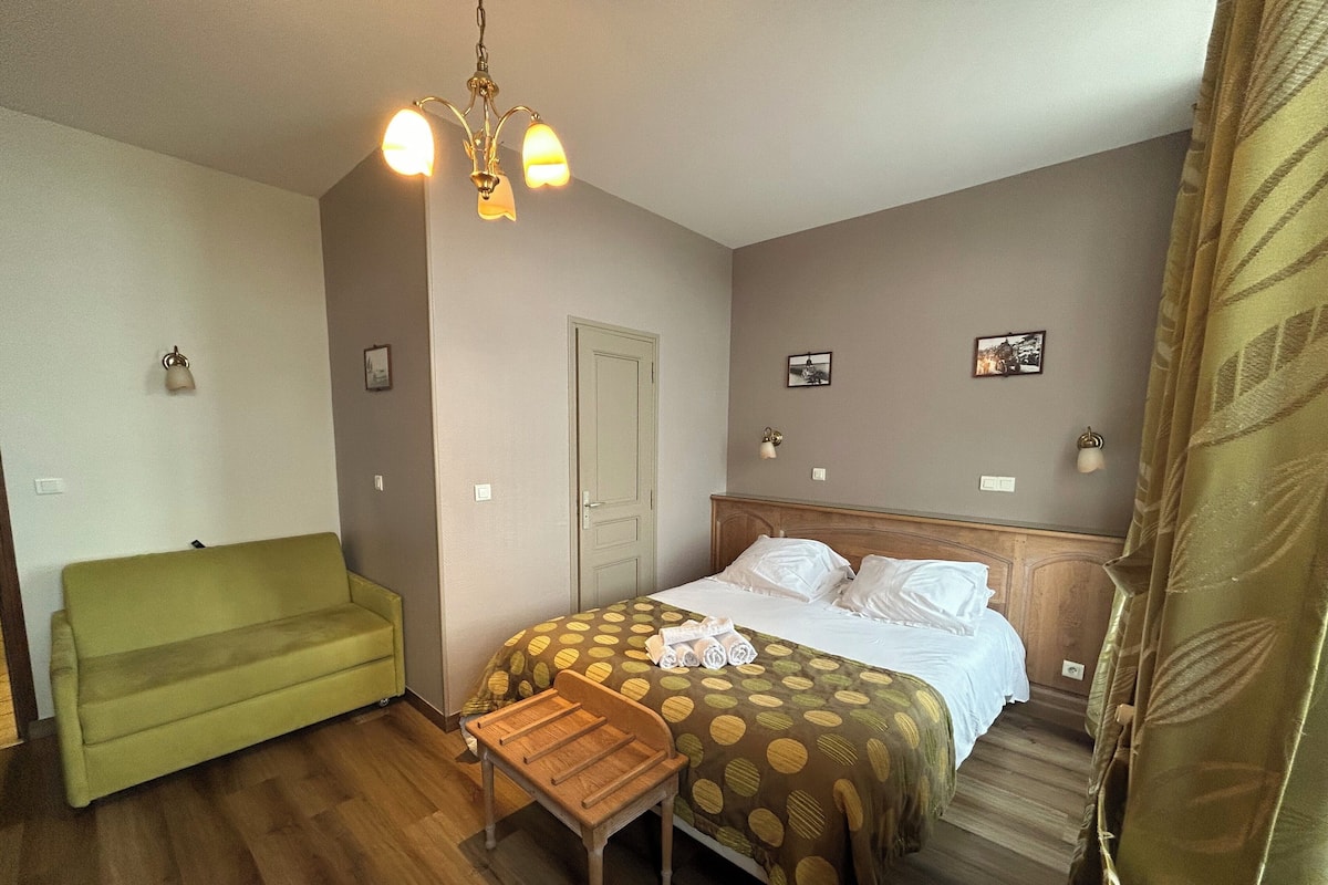 Triple Room, Harbour View, Sea Facing | View from room