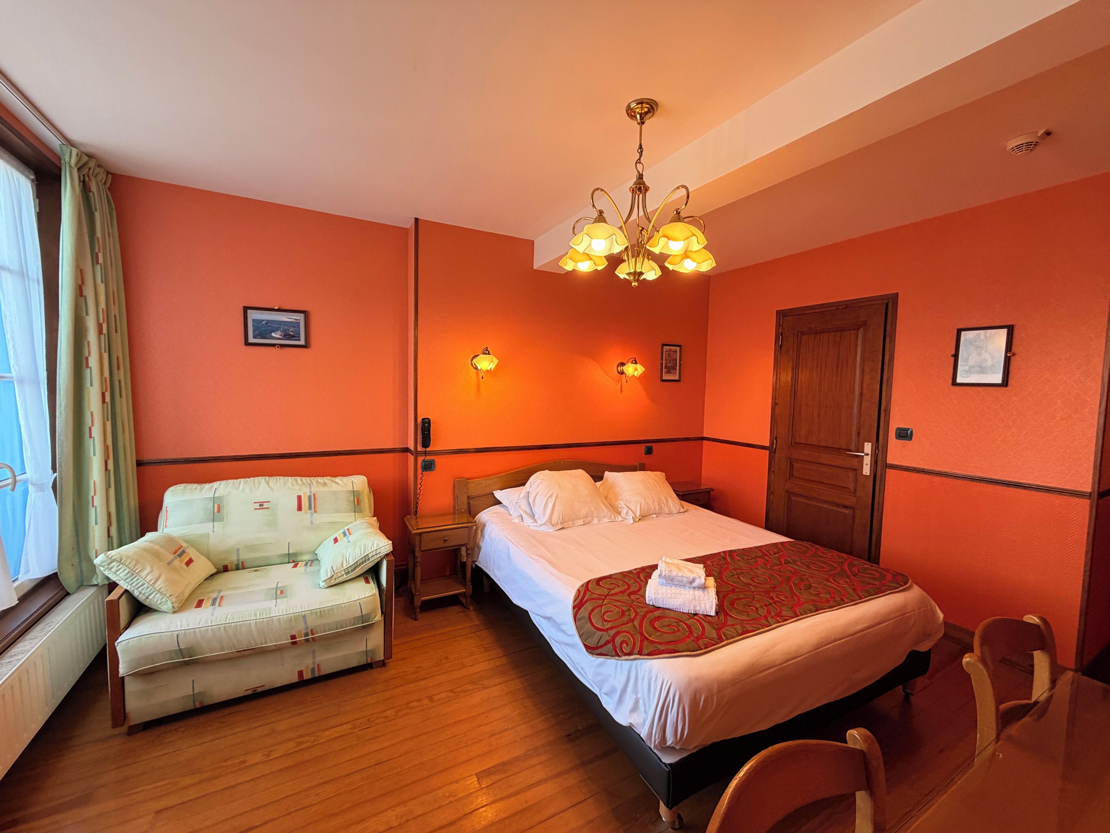 Superior Triple Room
