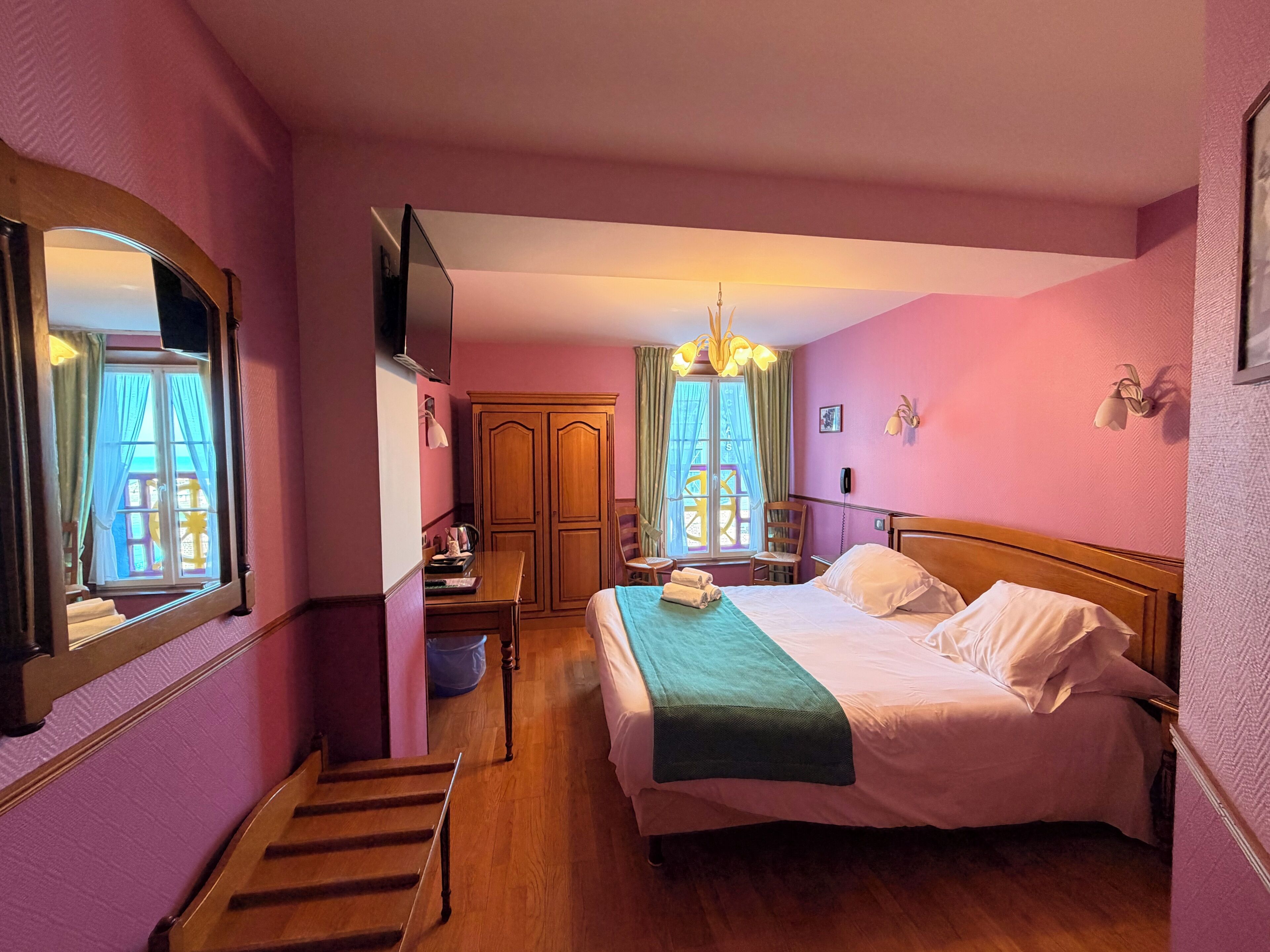 Double Room, Harbour View