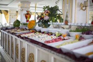Frokostbuffé