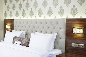 إطلالة الغرفة