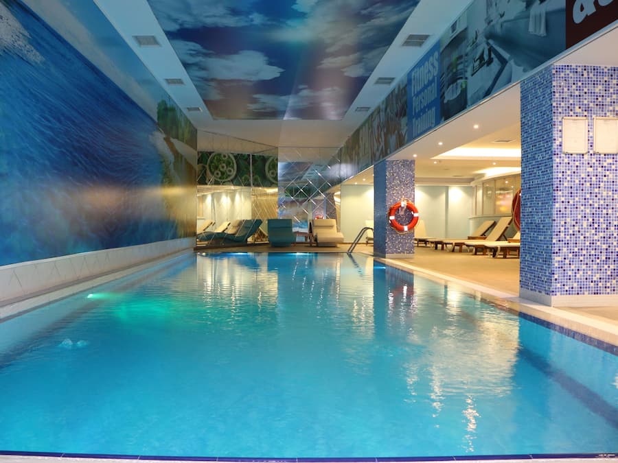 Indoor pool