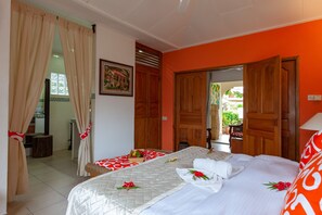 1 habitación y caja de seguridad en la habitación 