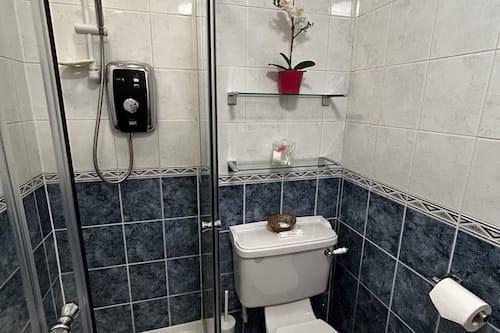 Doppelzimmer | Badezimmer