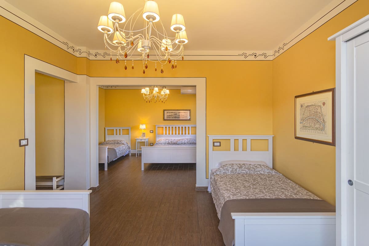 In-room safe, desk, free WiFi, bed sheets
