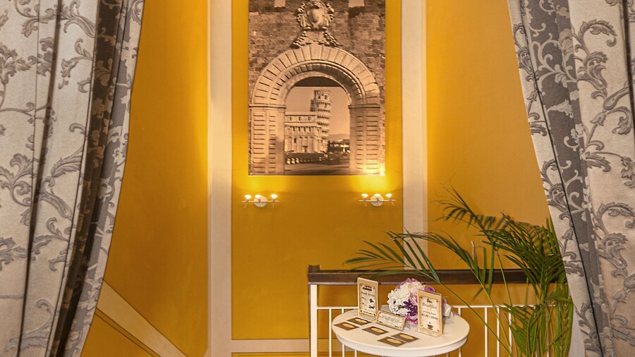 Hotel Pisa Tower