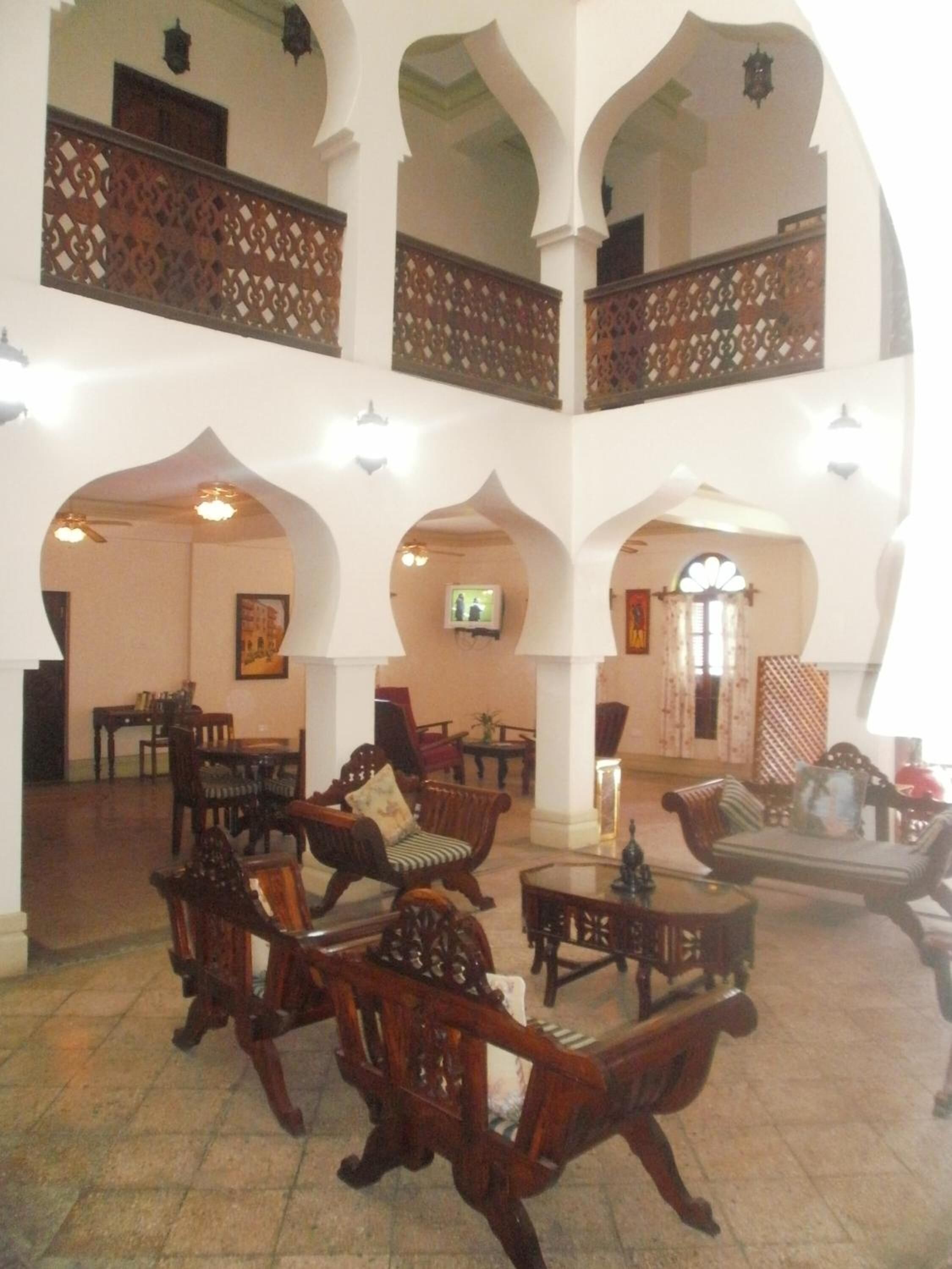 Interior