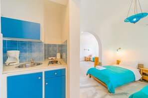 Junior Suite | Private kitchen