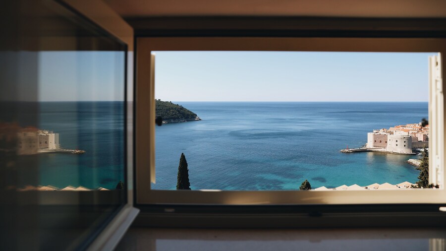 Penthouse the Best Old Town View