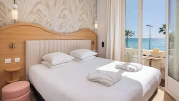 Deluxe Double Room, Sea View