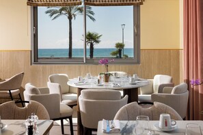 Restaurant - Hotel Royalmar (Cagnes-sur-Mer)