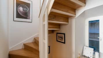 Estúdio (Studio Apartment with City View Third) | Parte interna